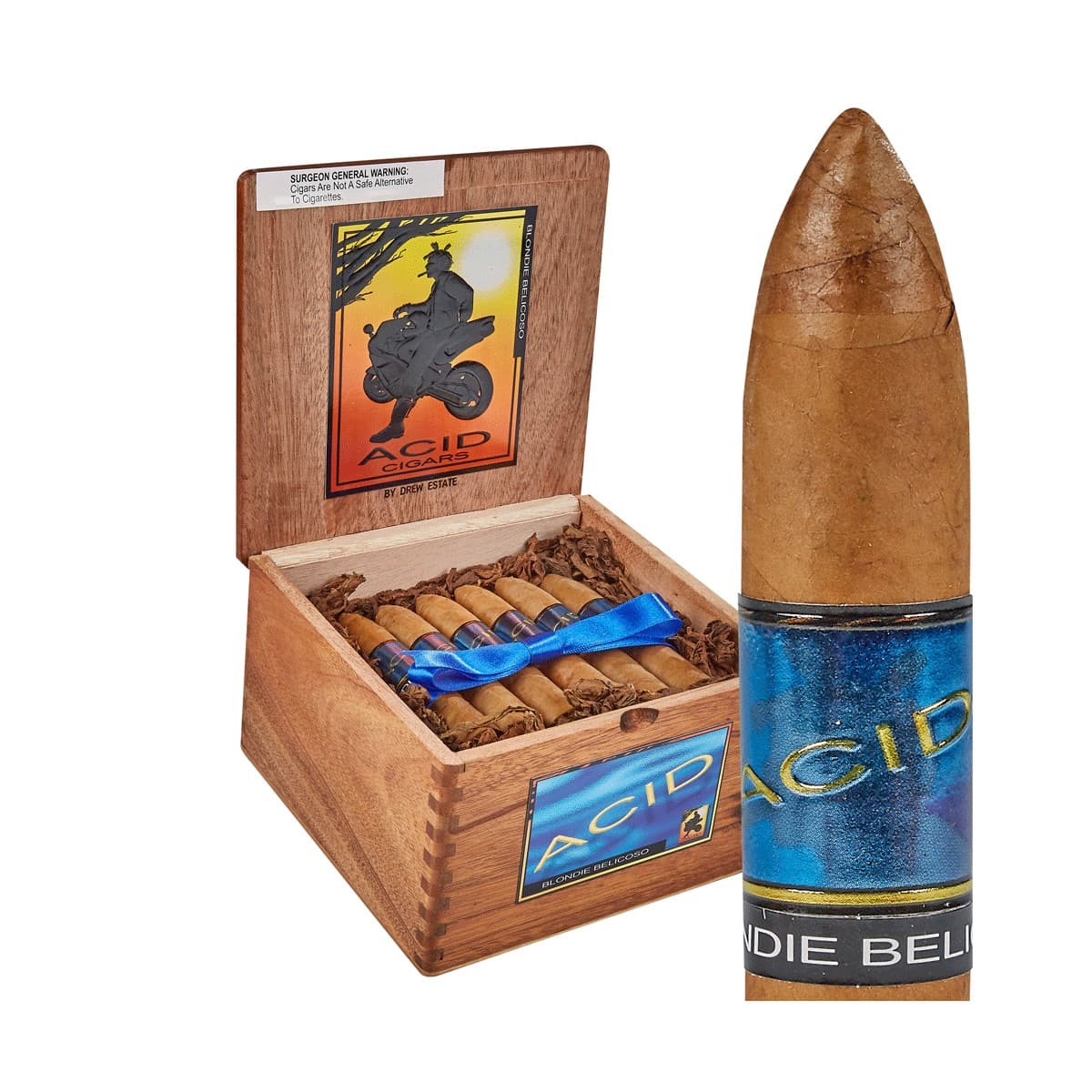 Acid Blondie Belicoso 24ct