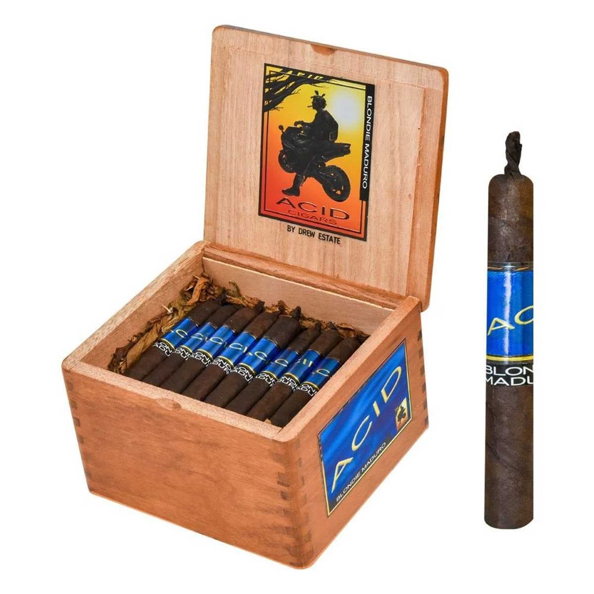 Acid Blondie Maduro 4 X 38