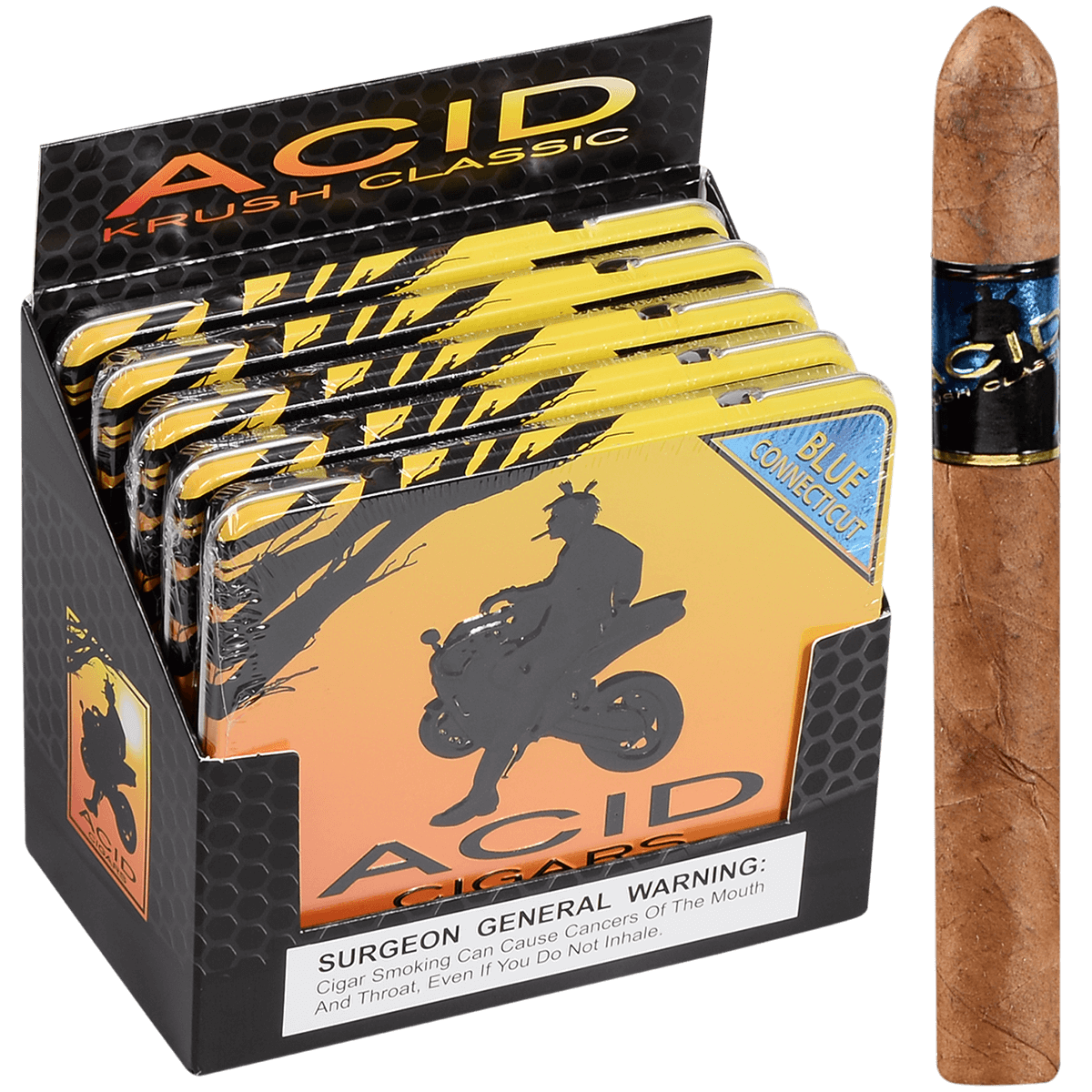 Acid Krush Blue Tins 5ct