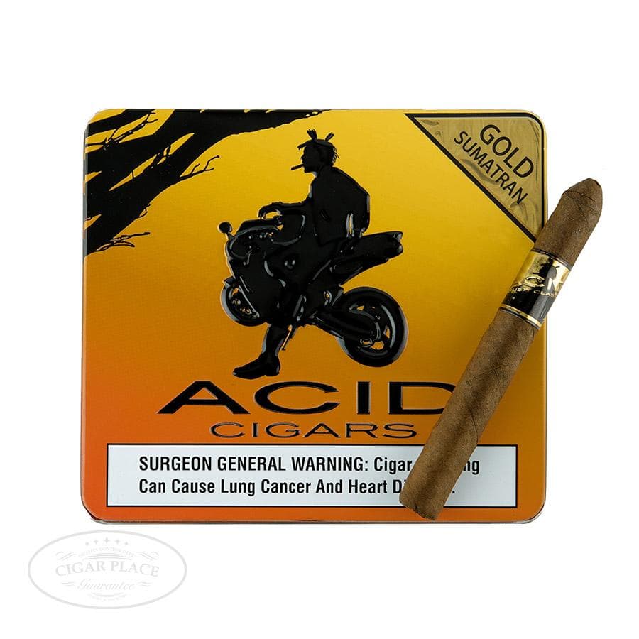Acid Krush Gold Tins 5ct
