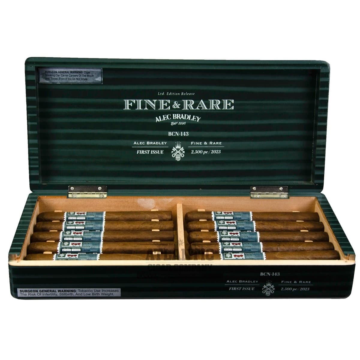 Alec Bradley Fine And Rare 7X50