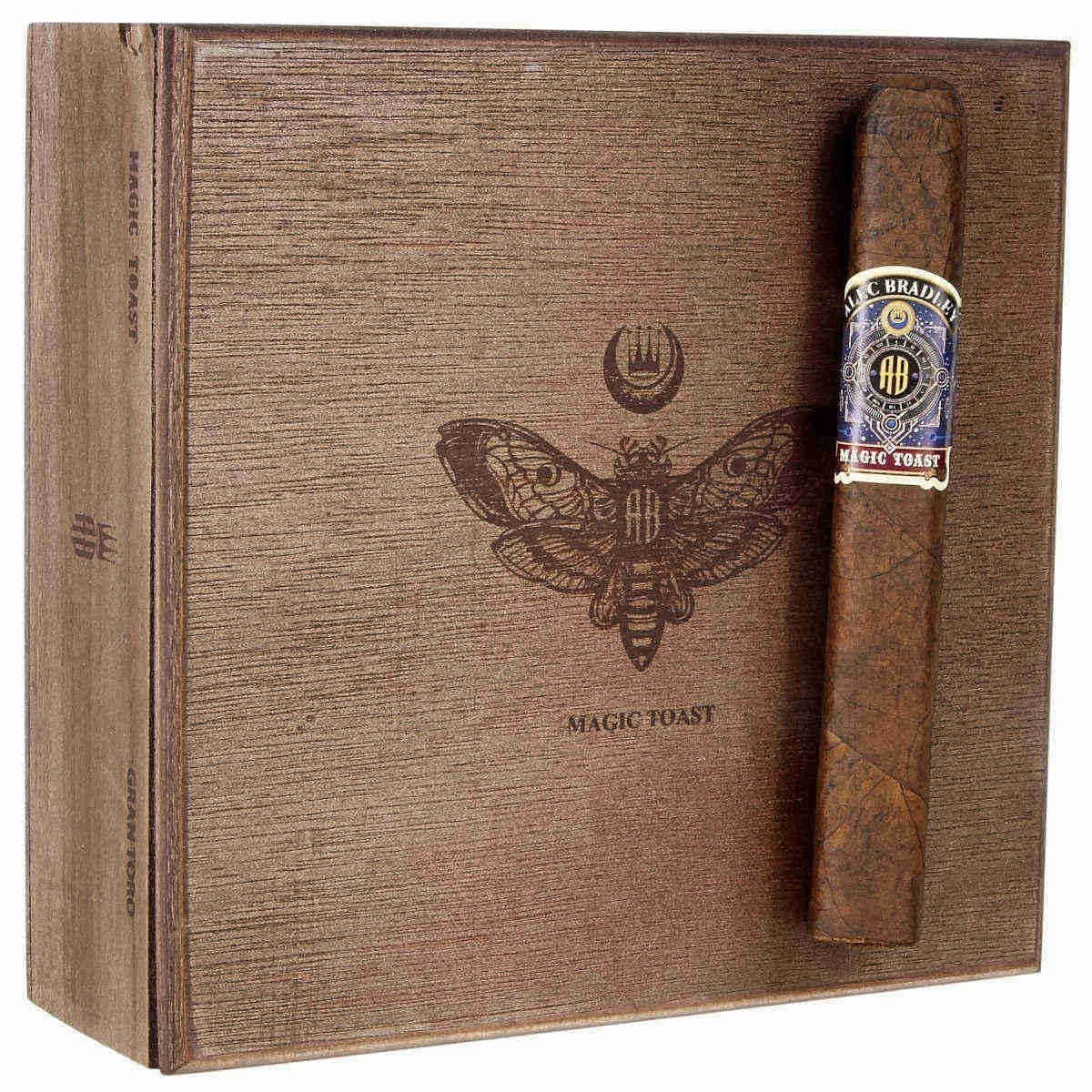 Alec Bradley Magic Toast Toro 6x52 24ct