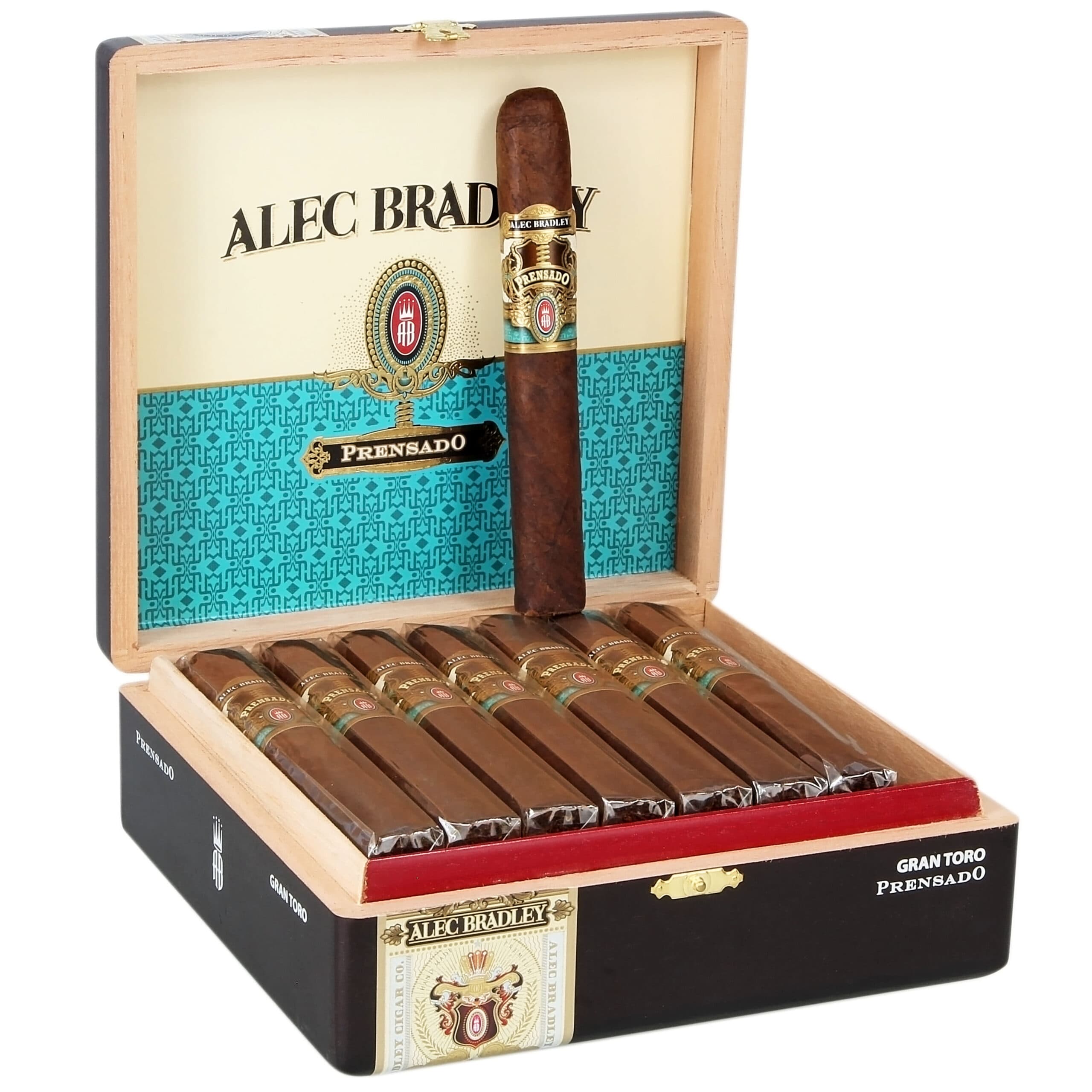 Alec Bradley Prensado Gran Toro 6X54
