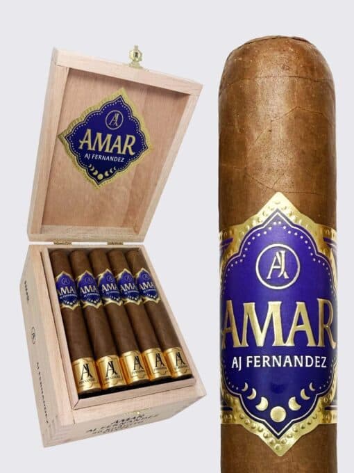 Amar By AJ Fernandez Toro 6x56 20ct