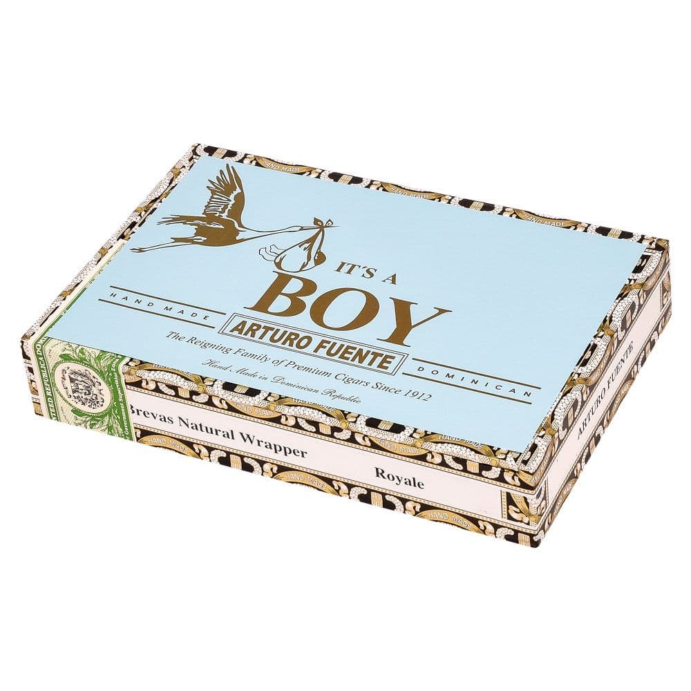 Arturo Fuente Brevas Royale Its a Boy