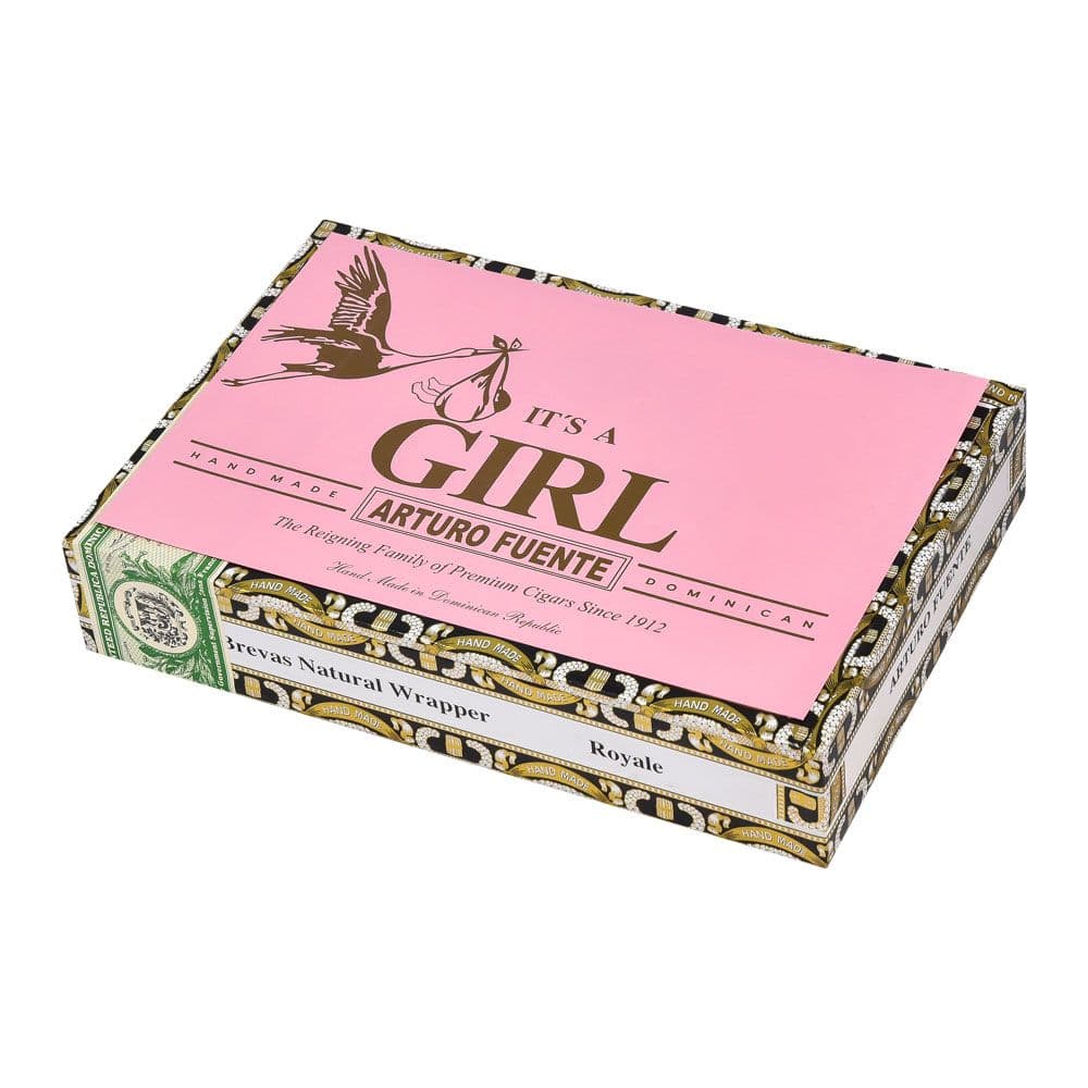 Arturo Fuente Brevas Royale Its a Girl